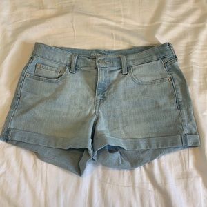 Boyfriend Shorts